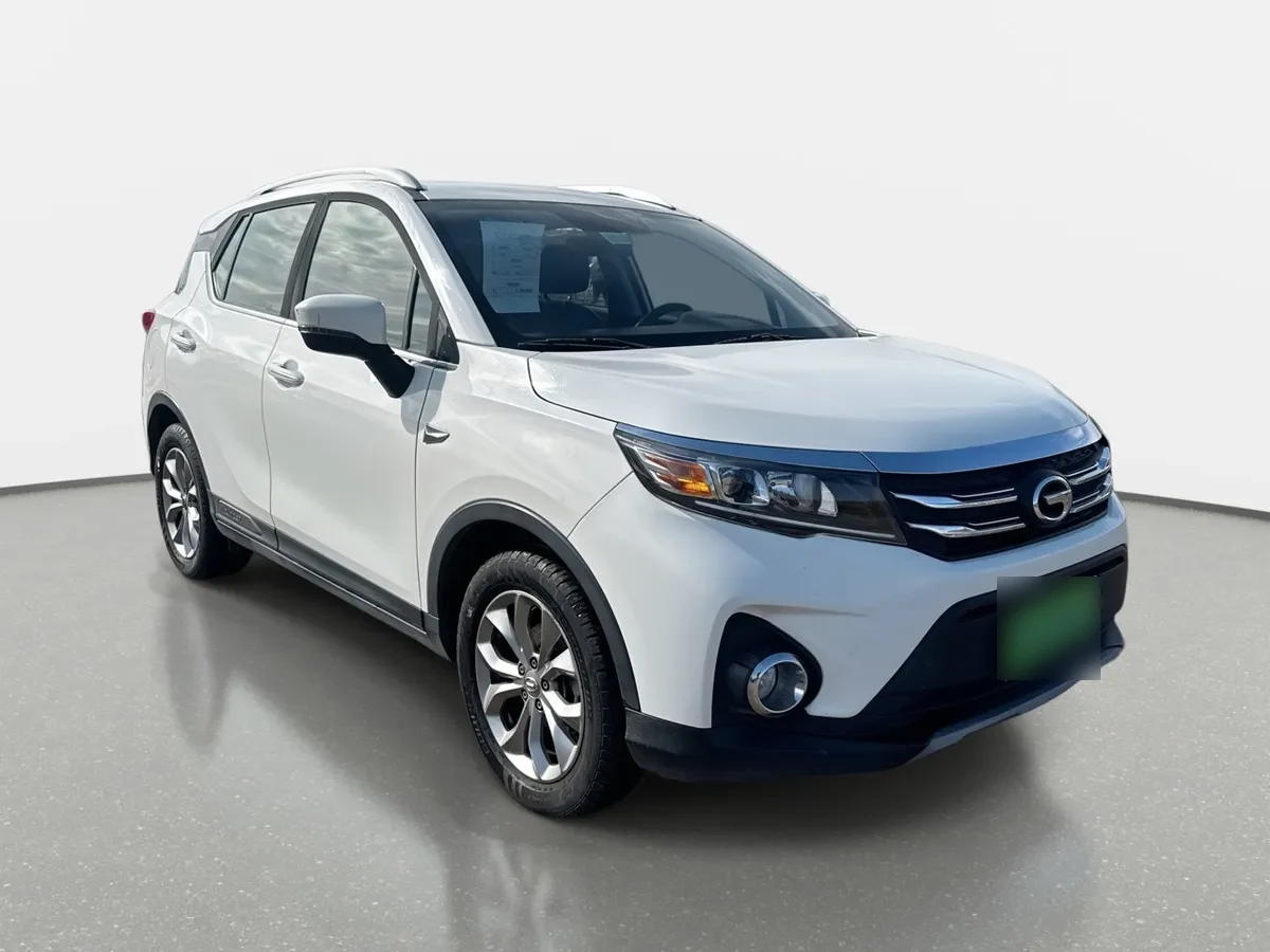 GAC Gs3 1.5 Gb 4x2 At 5p año 2022