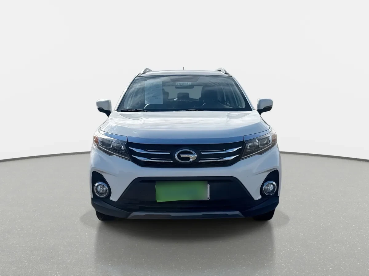 GAC Gs3 1.5 Gb 4x2 At 5p año 2022