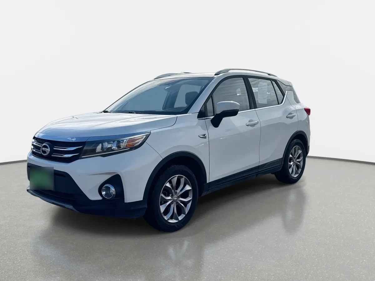 GAC Gs3 1.5 Gb 4x2 At 5p año 2022