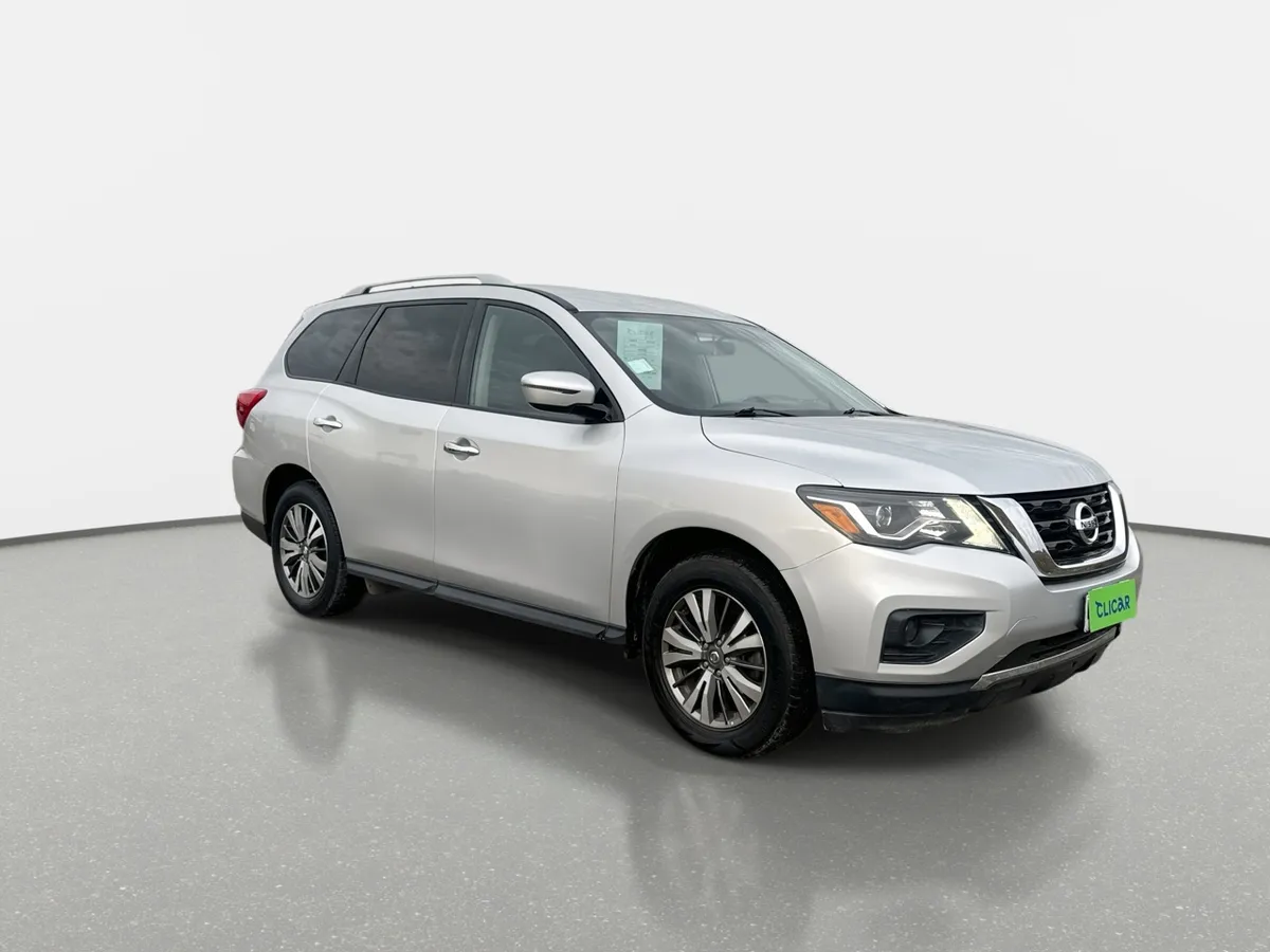 Nissan Pathfinder 3.5 Sense 4x2 Cvt At 5p año 2020