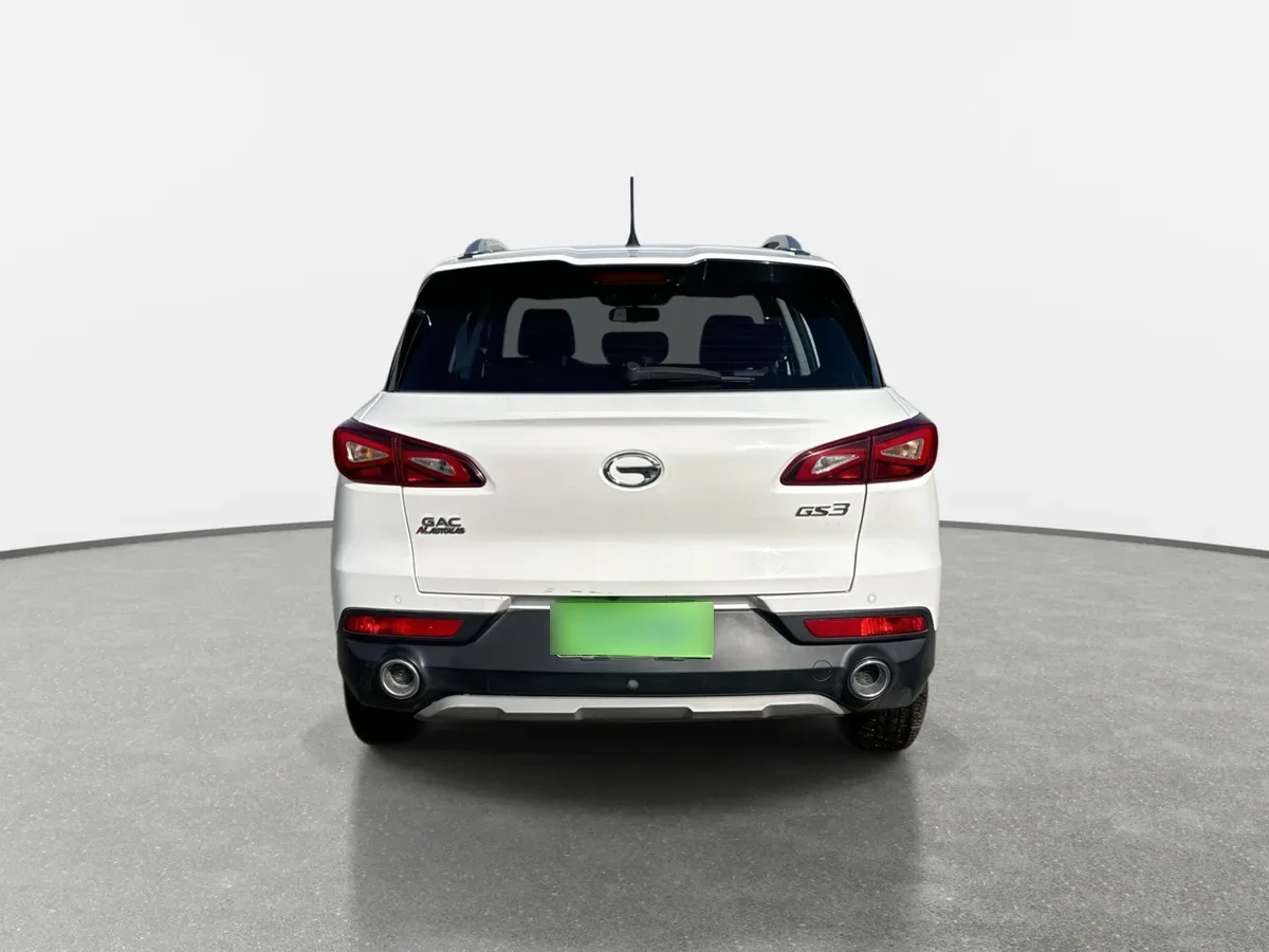 GAC Gs3 1.5 Gb 4x2 At 5p año 2022