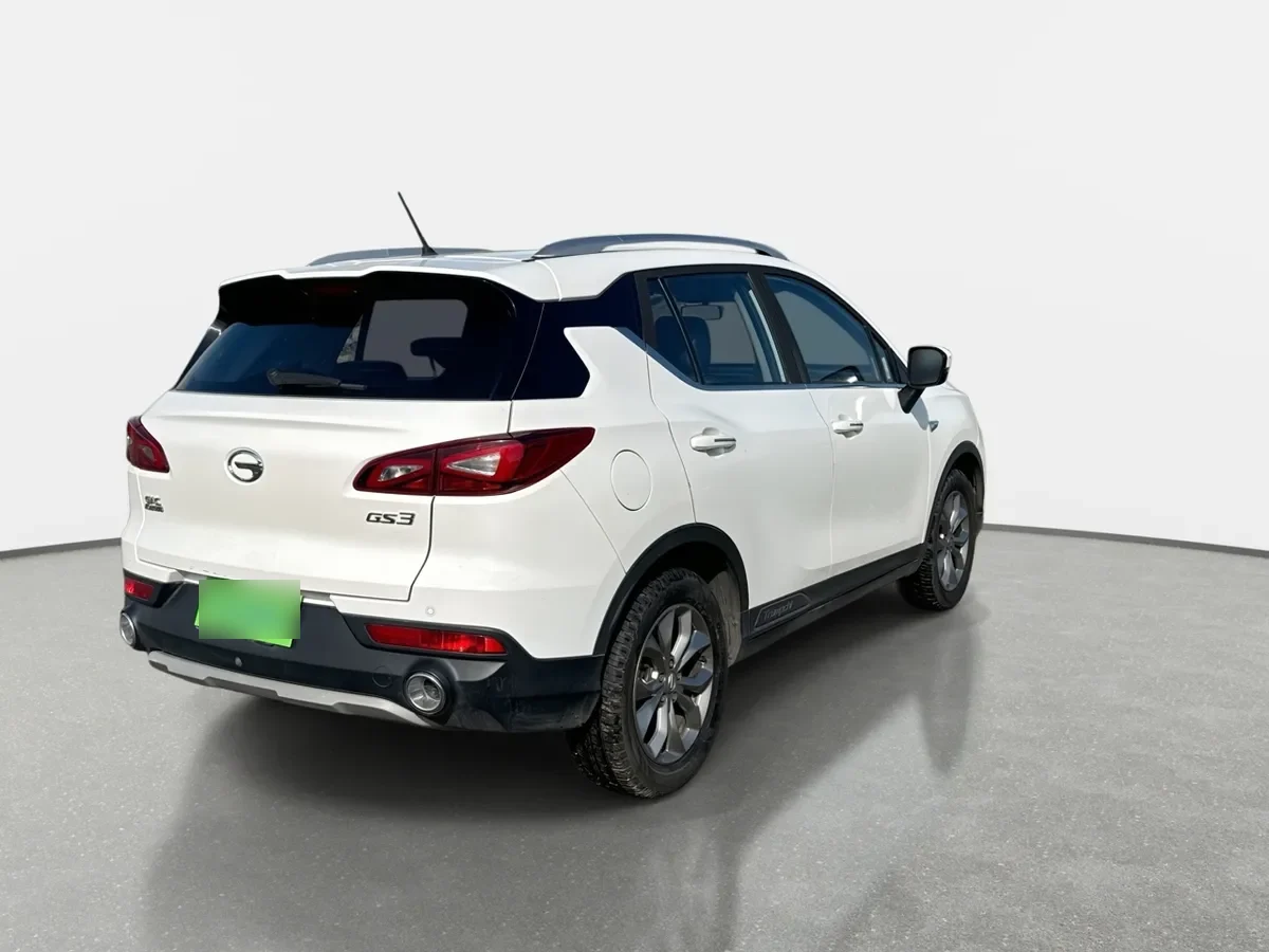 GAC Gs3 1.5 Gb 4x2 At 5p año 2022