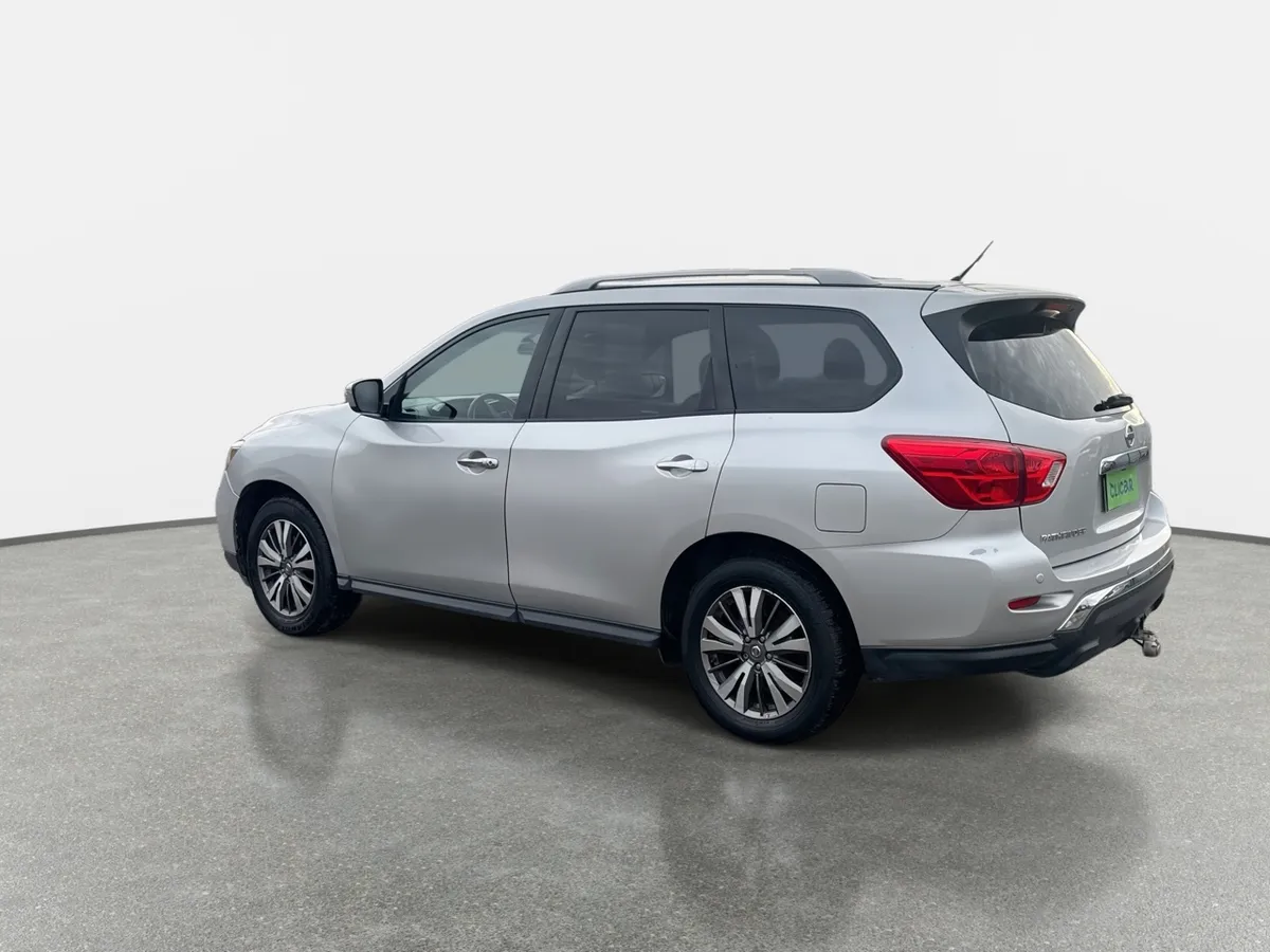 Nissan Pathfinder 3.5 Sense 4x2 Cvt At 5p año 2020
