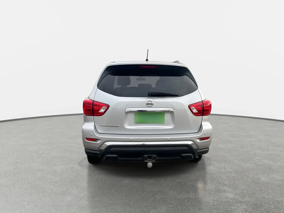 Nissan Pathfinder 3.5 Sense 4x2 Cvt At 5p año 2020