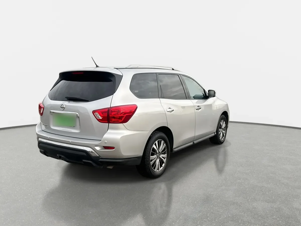 Nissan Pathfinder 3.5 Sense 4x2 Cvt At 5p año 2020