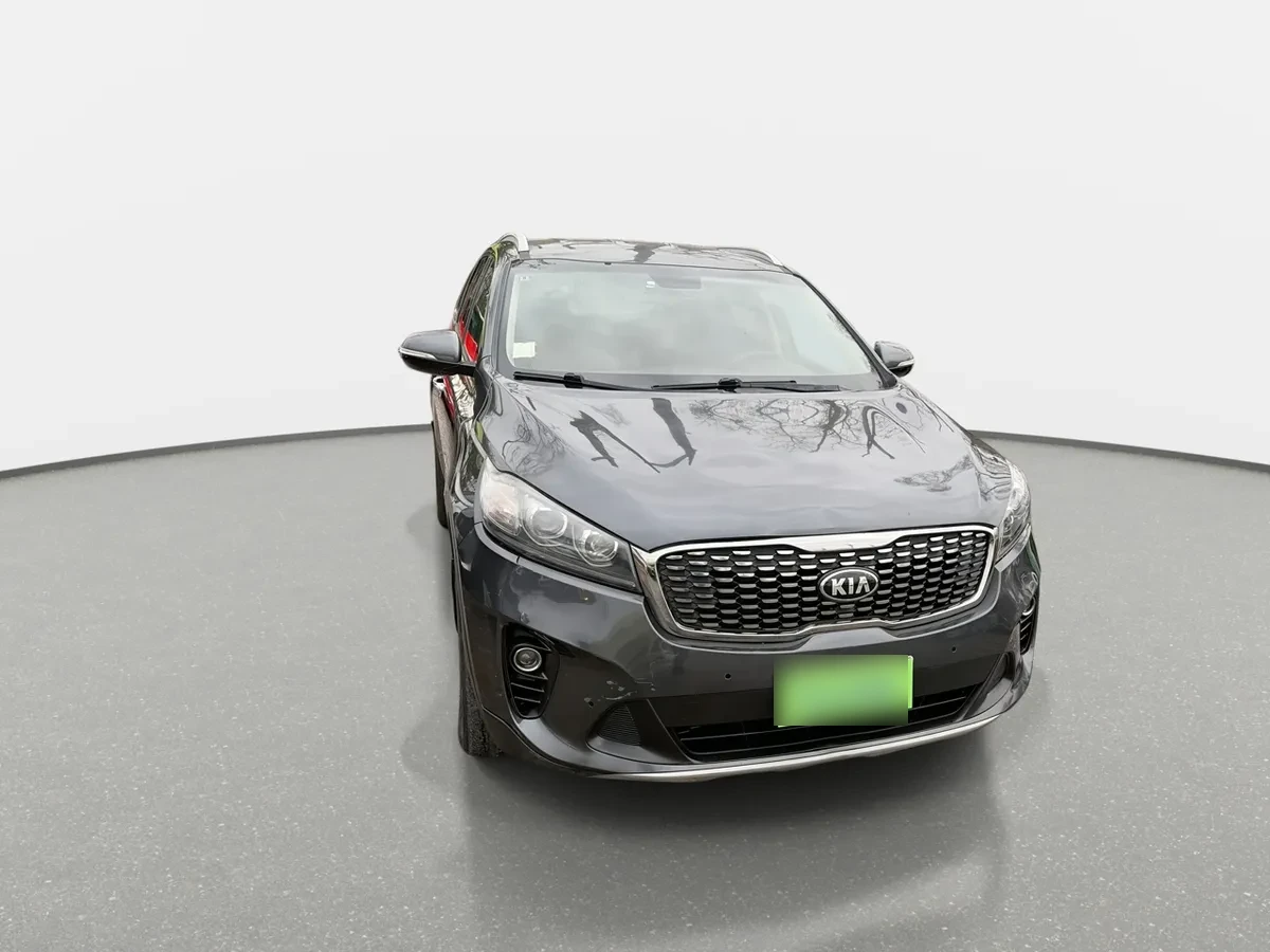 Kia Sorento 2.4 Ex 2wd 6mt 5p año 2018