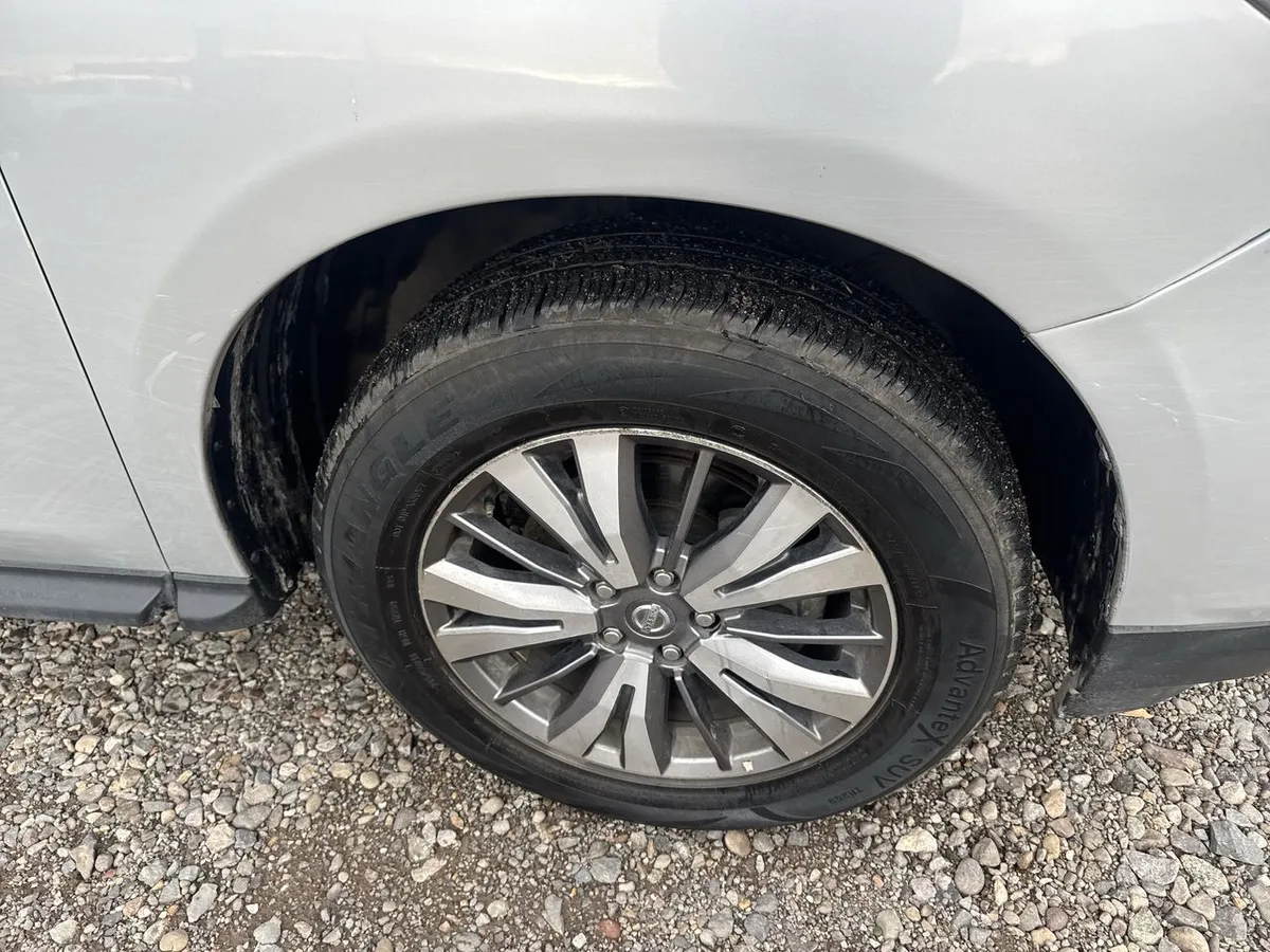 Nissan Pathfinder 3.5 Sense 4x2 Cvt At 5p año 2020