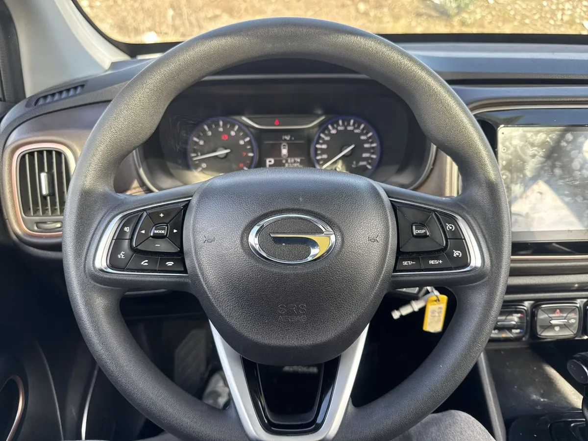 GAC Gs3 1.5 Gb 4x2 At 5p año 2022