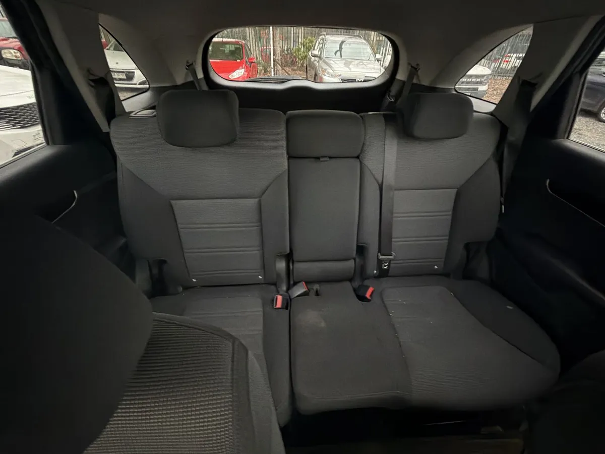 Kia Sorento 2.4 Ex 2wd 6mt 5p año 2018