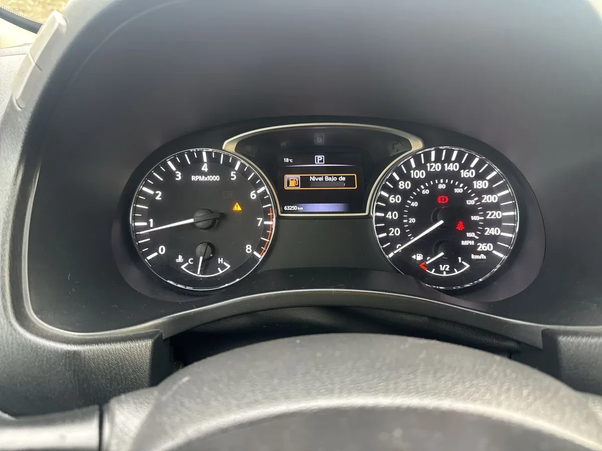 Nissan Pathfinder 3.5 Sense 4x2 Cvt At 5p año 2020