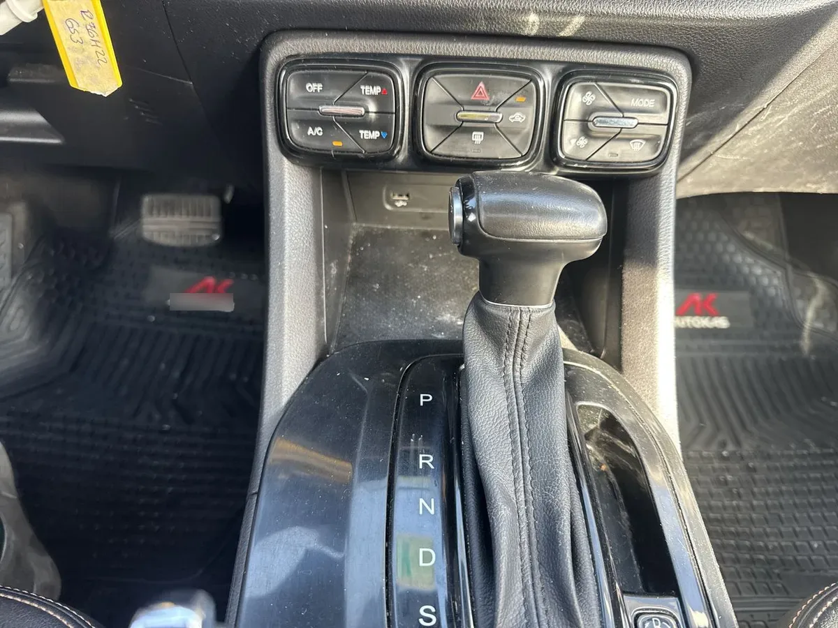 GAC Gs3 1.5 Gb 4x2 At 5p año 2022