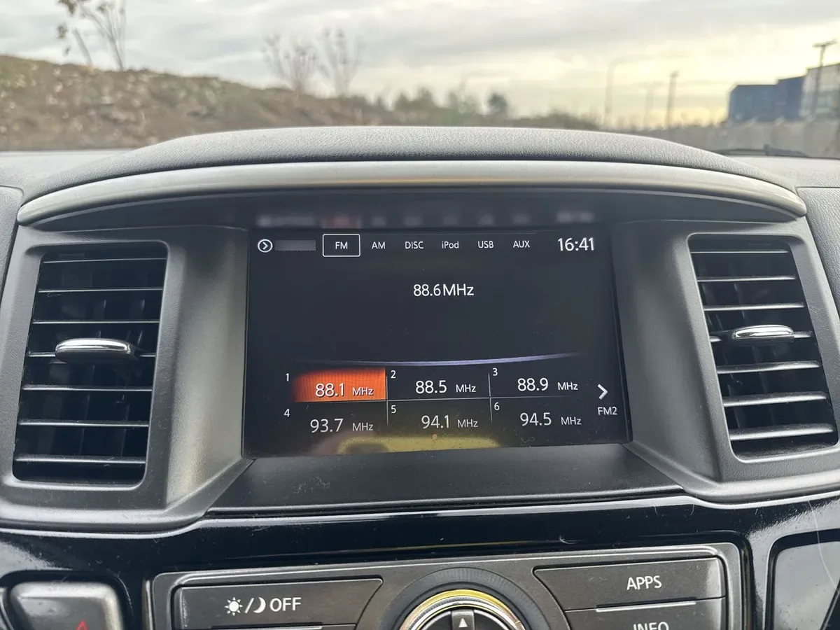 Nissan Pathfinder 3.5 Sense 4x2 Cvt At 5p año 2020