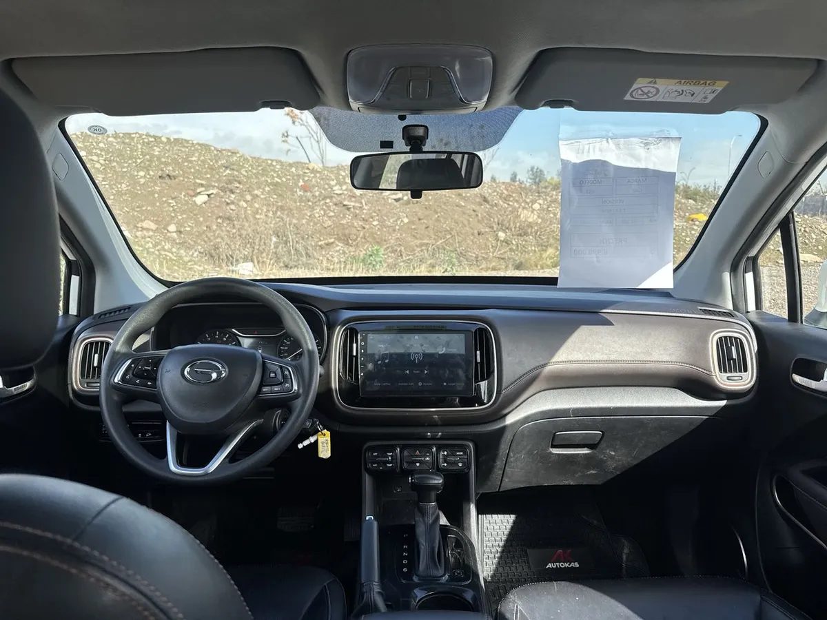 GAC Gs3 1.5 Gb 4x2 At 5p año 2022