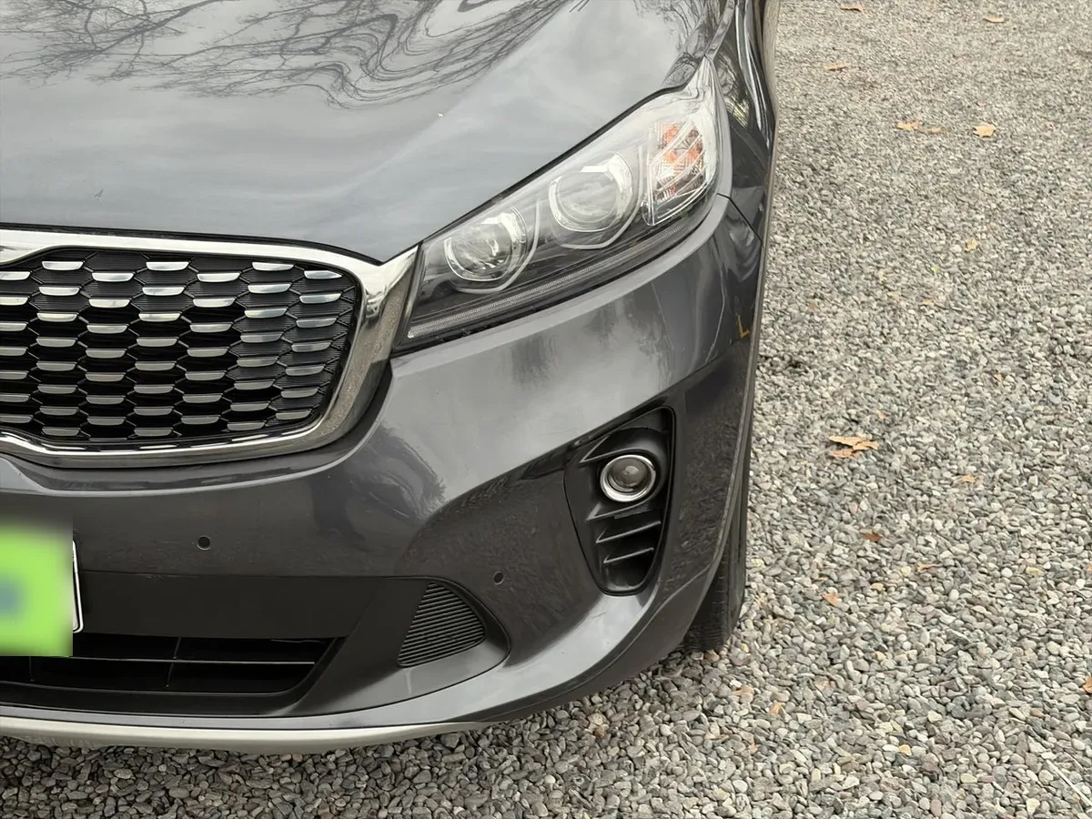 Kia Sorento 2.4 Ex 2wd 6mt 5p año 2018