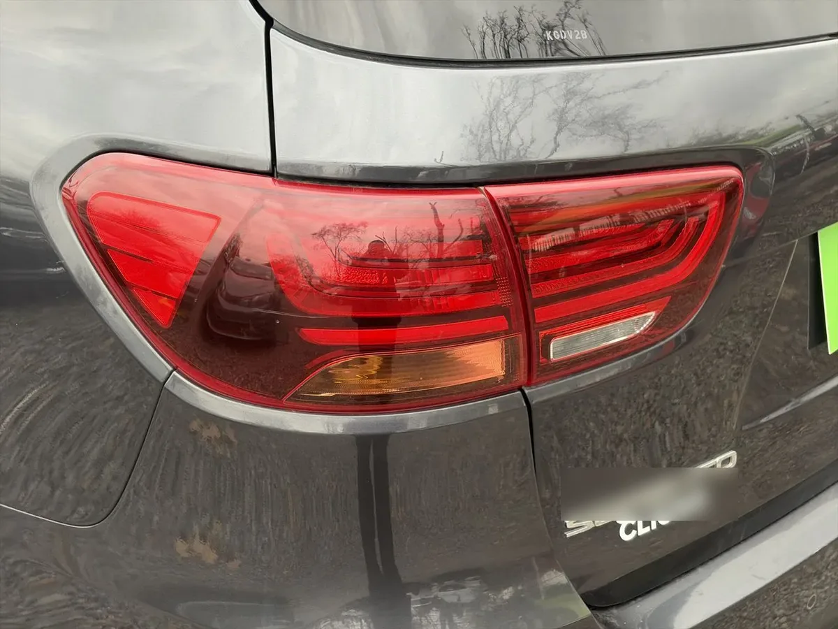 Kia Sorento 2.4 Ex 2wd 6mt 5p año 2018