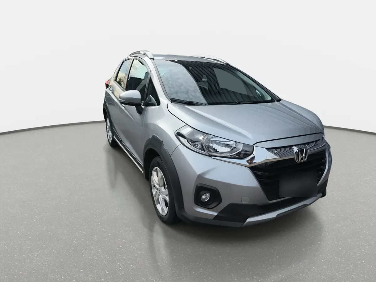 Honda Wr-V 1.5 Lx 4x2 Mt 5p año 2023