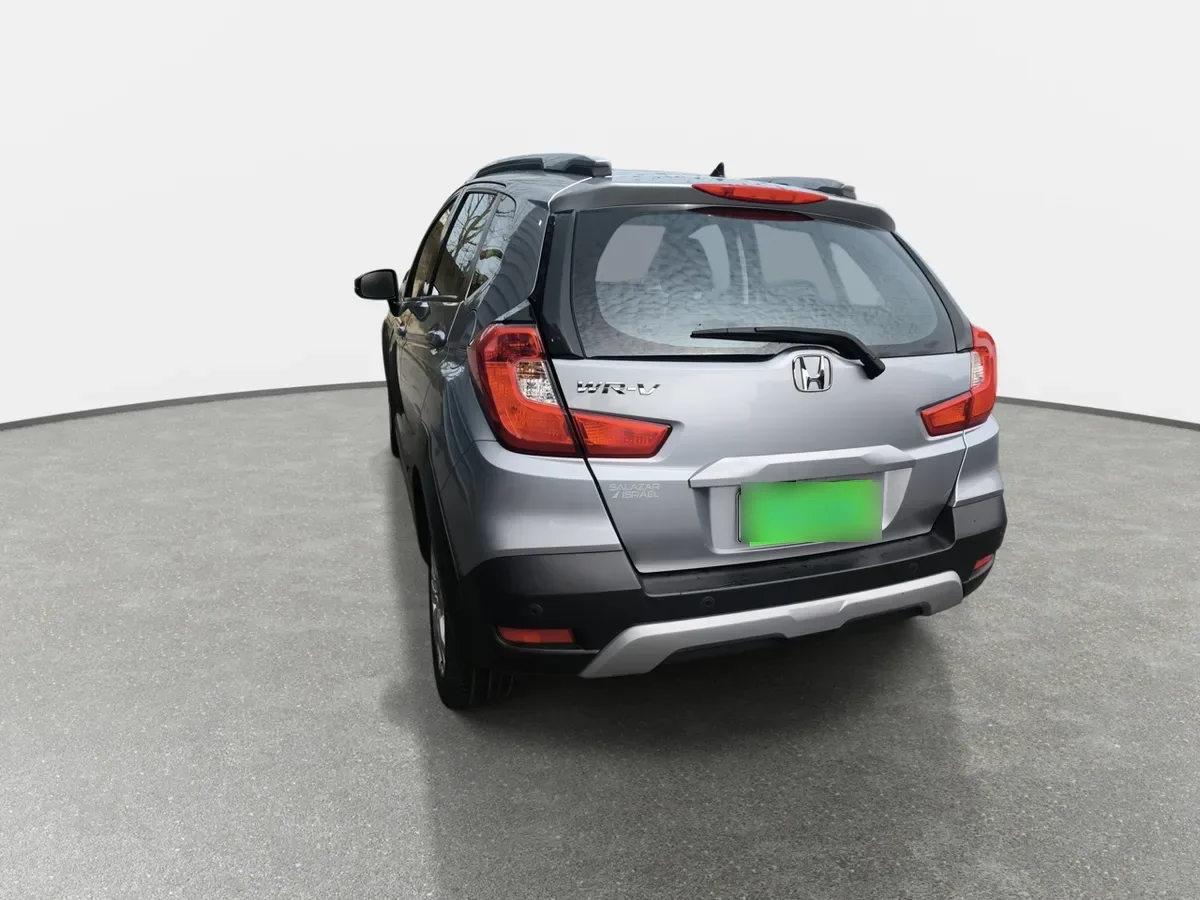 Honda Wr-V 1.5 Lx 4x2 Mt 5p año 2023