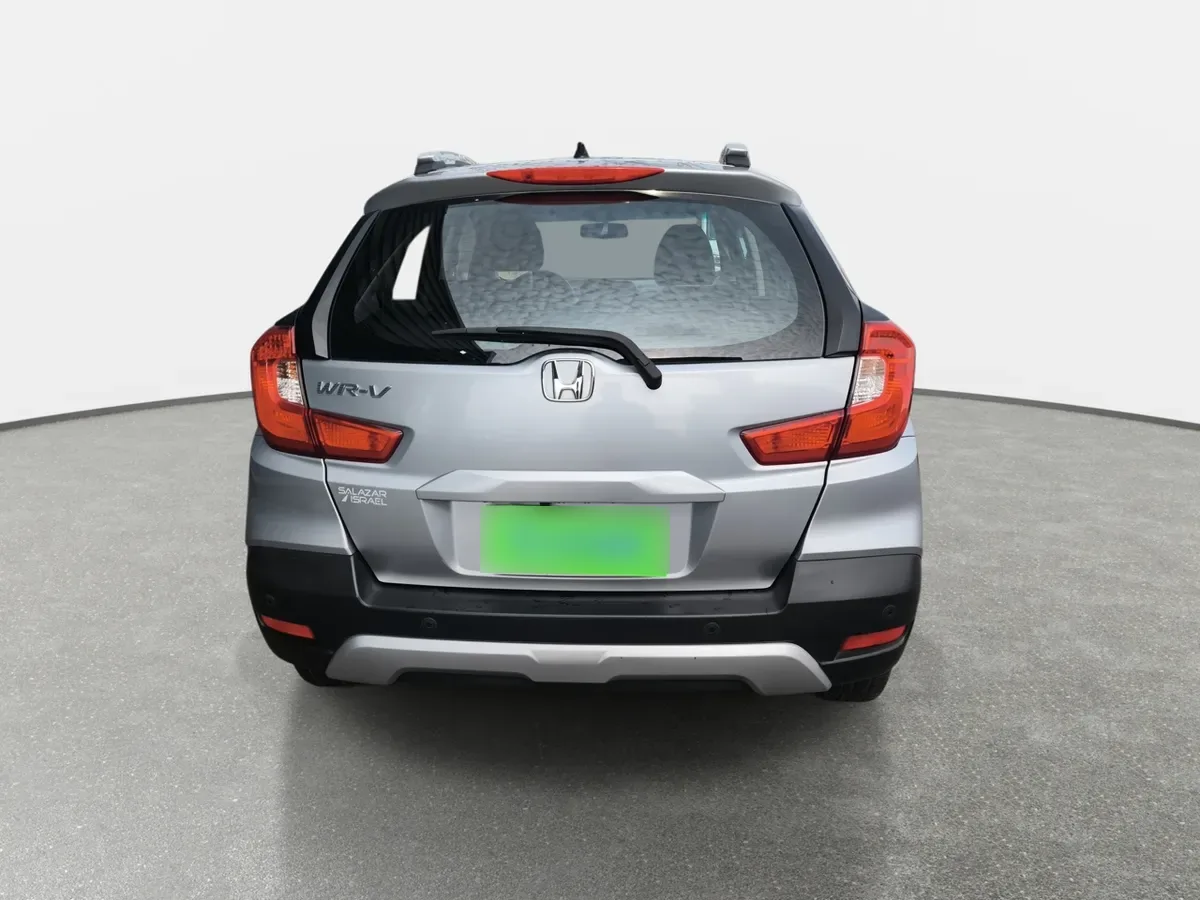 Honda Wr-V 1.5 Lx 4x2 Mt 5p año 2023