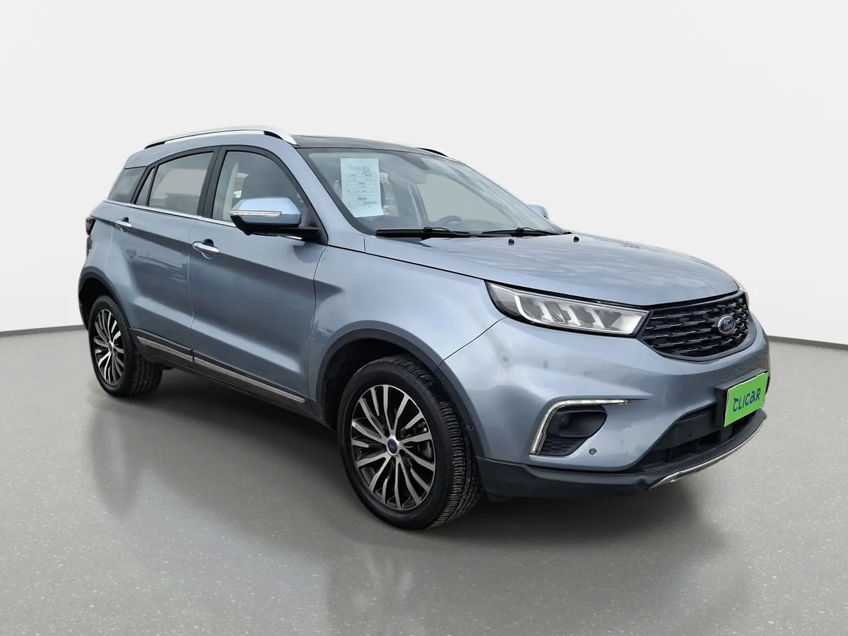 Ford Territory 1.5 Titanium 4x2 At 5p año 2023