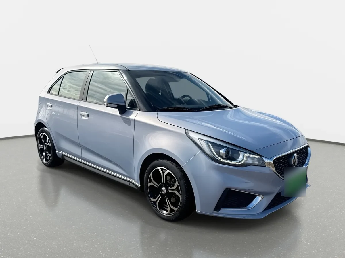 MG 3 1.5 Comfort 4x2 Hb Mt 5p año 2021