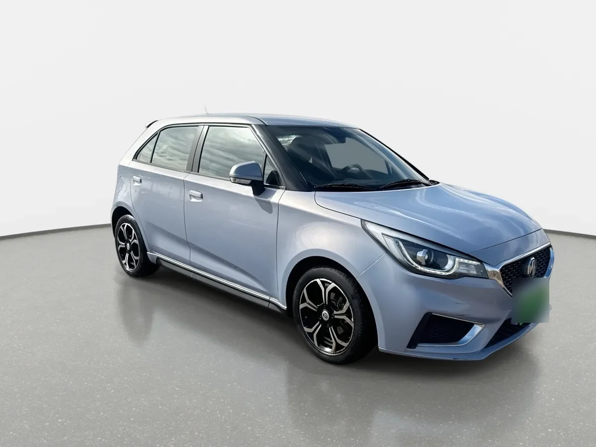 MG 3 1.5 Comfort 4x2 Hb Mt 5p año 2021