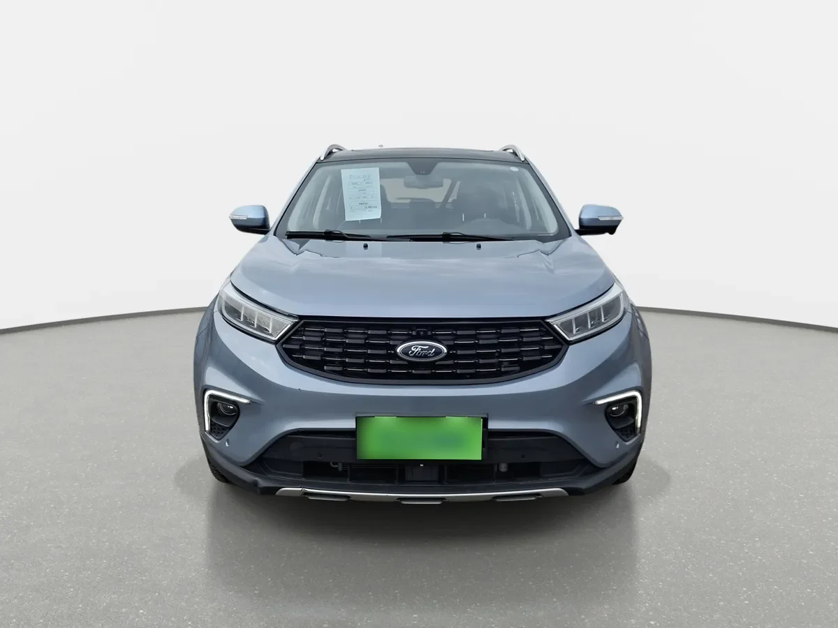 Ford Territory 1.5 Titanium 4x2 At 5p año 2023