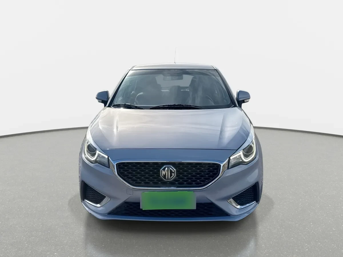 MG 3 1.5 Comfort 4x2 Hb Mt 5p año 2021
