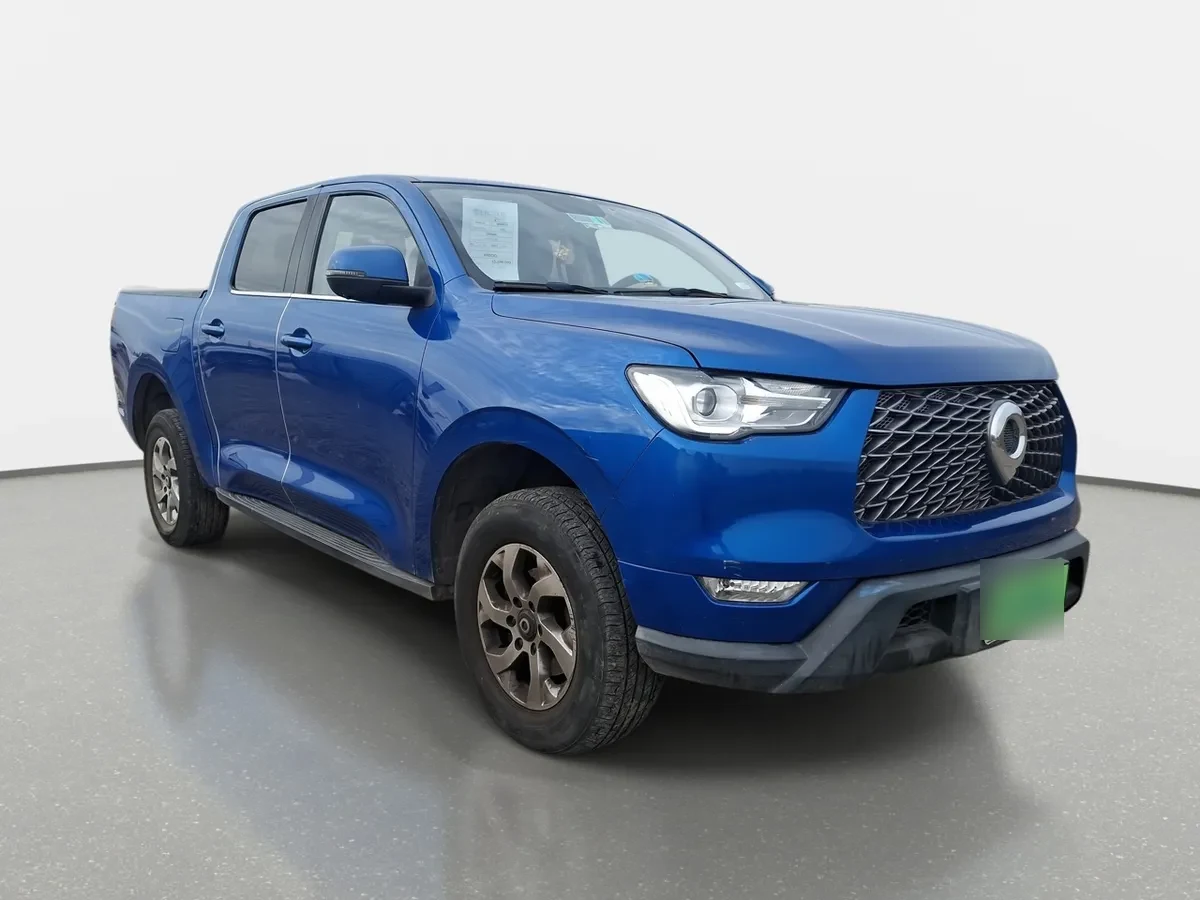 Great Wall Poer 2.0t Elite Diesel Dob. Cab. 4x4 Mt 4p año 2022