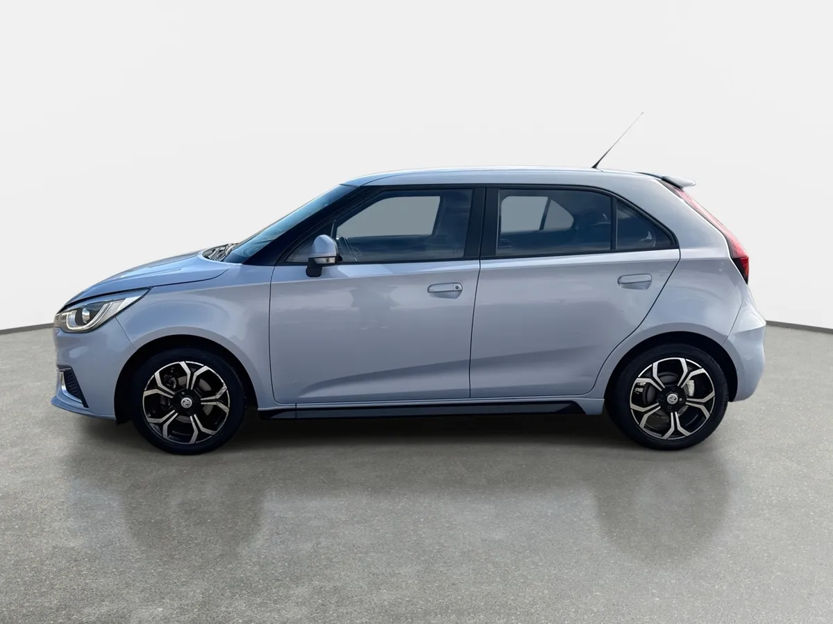 MG 3 1.5 Comfort 4x2 Hb Mt 5p año 2021