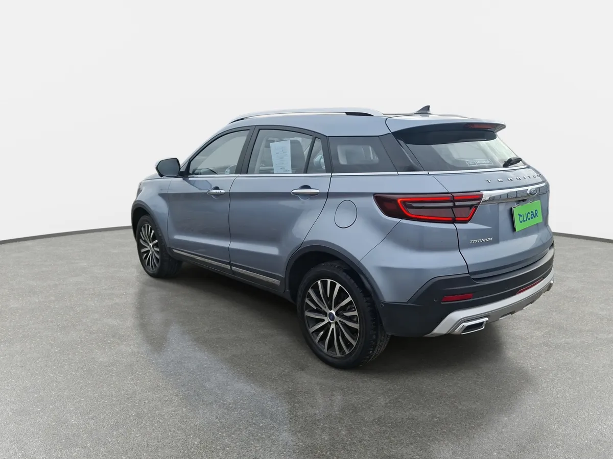 Ford Territory 1.5 Titanium 4x2 At 5p año 2023