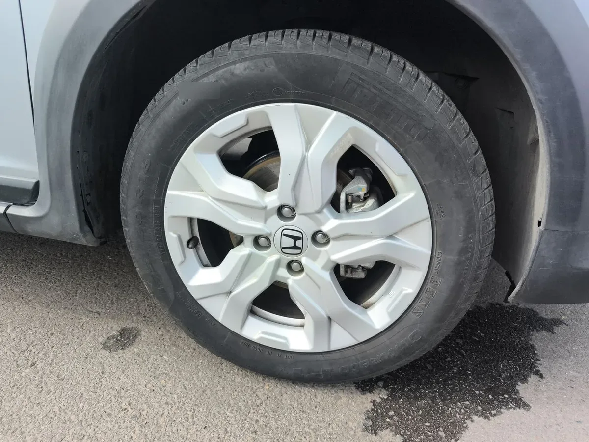 Honda Wr-V 1.5 Lx 4x2 Mt 5p año 2023