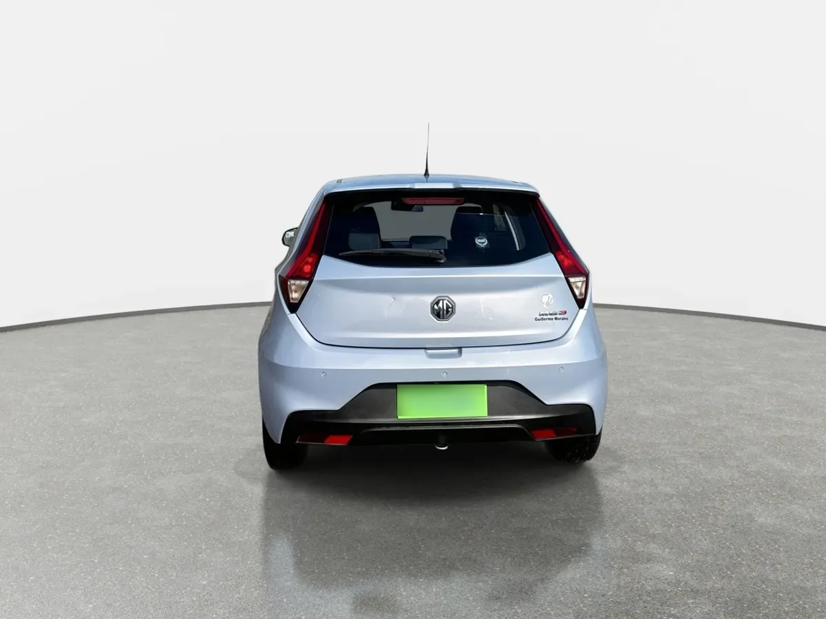 MG 3 1.5 Comfort 4x2 Hb Mt 5p año 2021