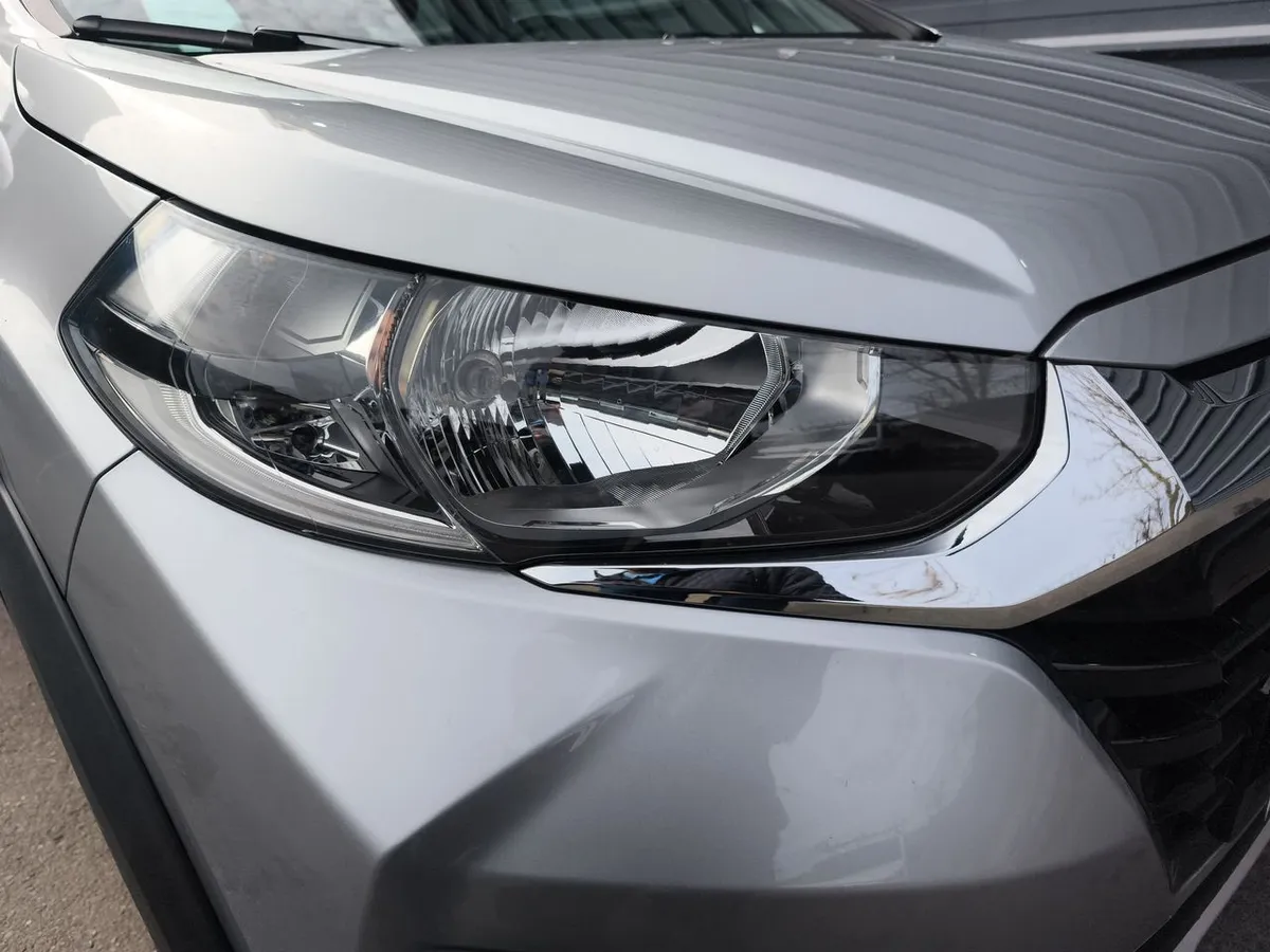 Honda Wr-V 1.5 Lx 4x2 Mt 5p año 2023