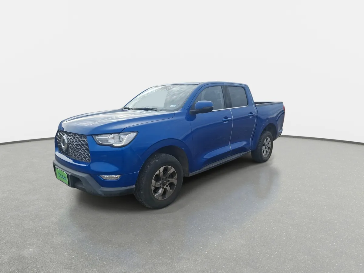 Great Wall Poer 2.0t Elite Diesel Dob. Cab. 4x4 Mt 4p año 2022