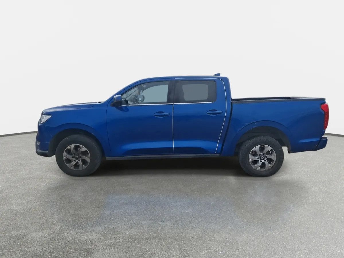 Great Wall Poer 2.0t Elite Diesel Dob. Cab. 4x4 Mt 4p año 2022