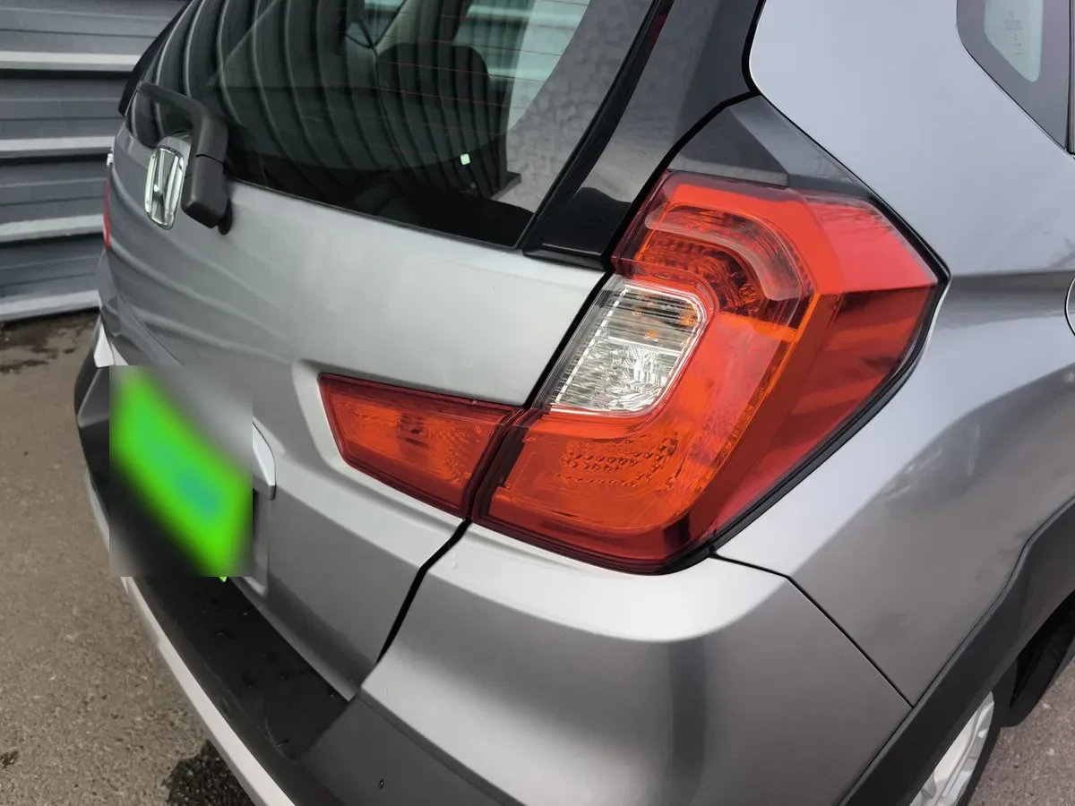 Honda Wr-V 1.5 Lx 4x2 Mt 5p año 2023
