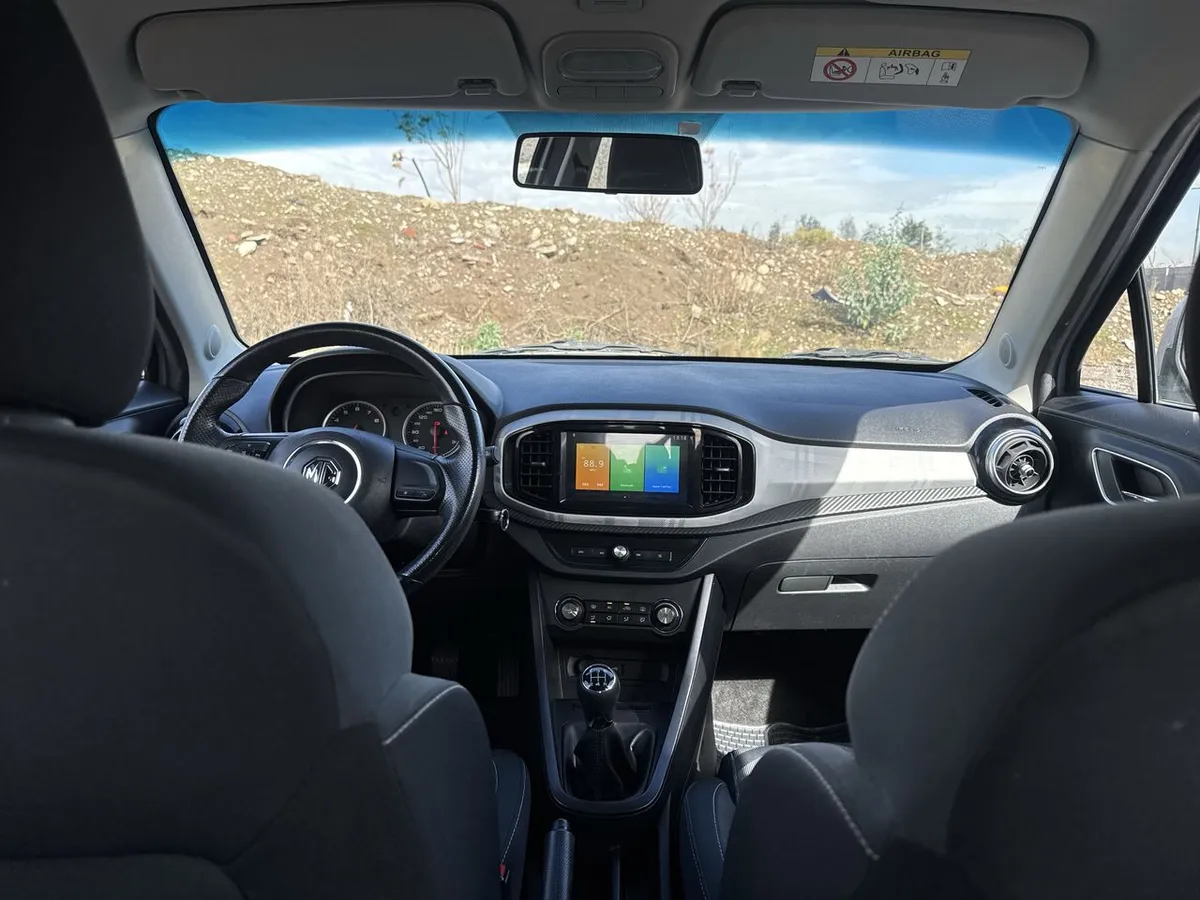 MG 3 1.5 Comfort 4x2 Hb Mt 5p año 2021