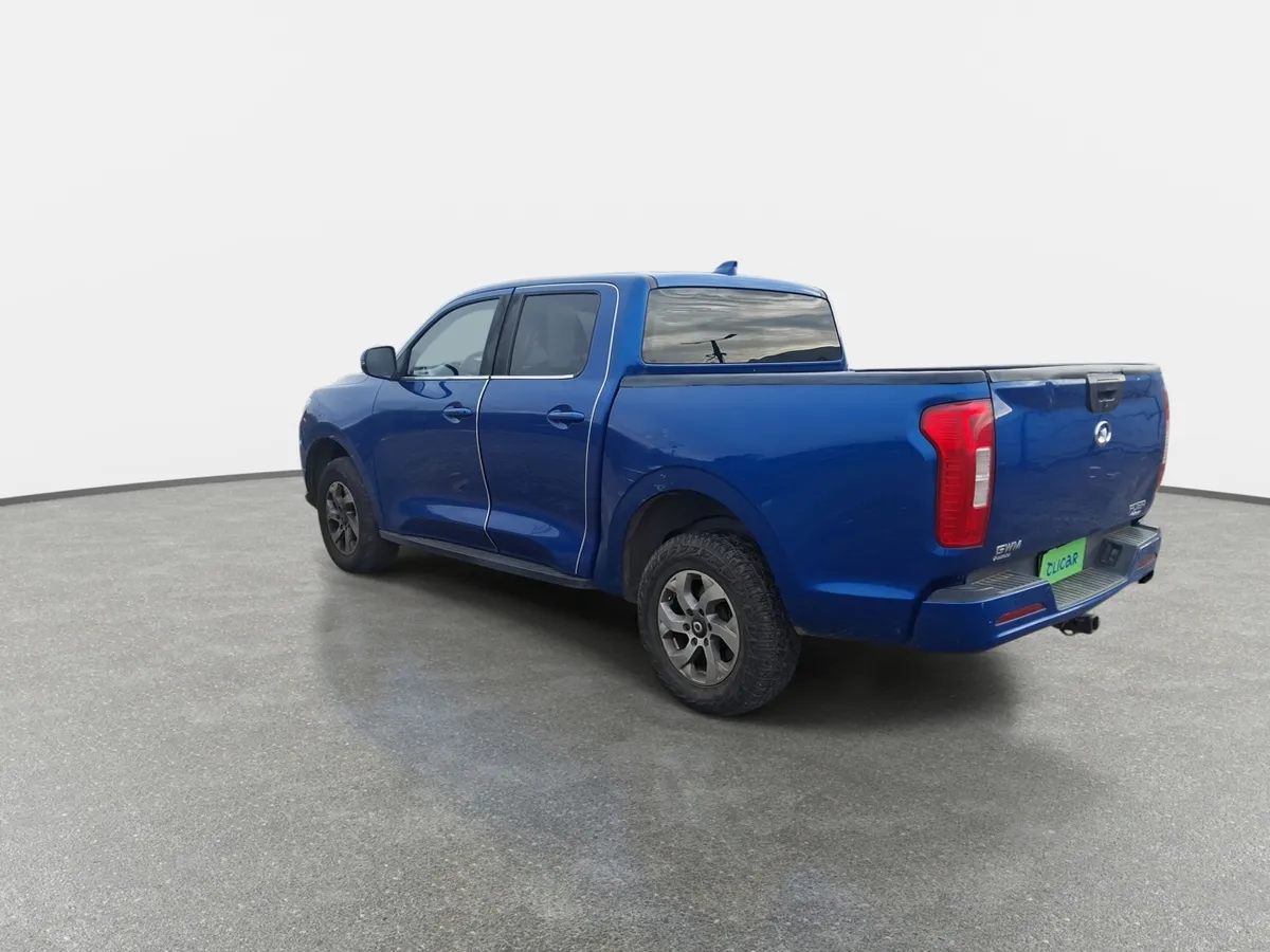Great Wall Poer 2.0t Elite Diesel Dob. Cab. 4x4 Mt 4p año 2022