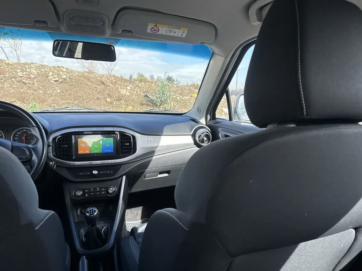 MG 3 1.5 Comfort 4x2 Hb Mt 5p año 2021