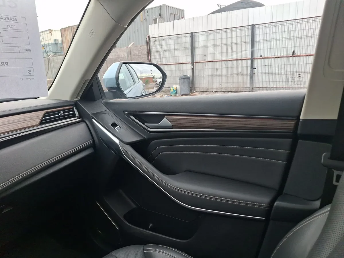 Ford Territory 1.5 Titanium 4x2 At 5p año 2023