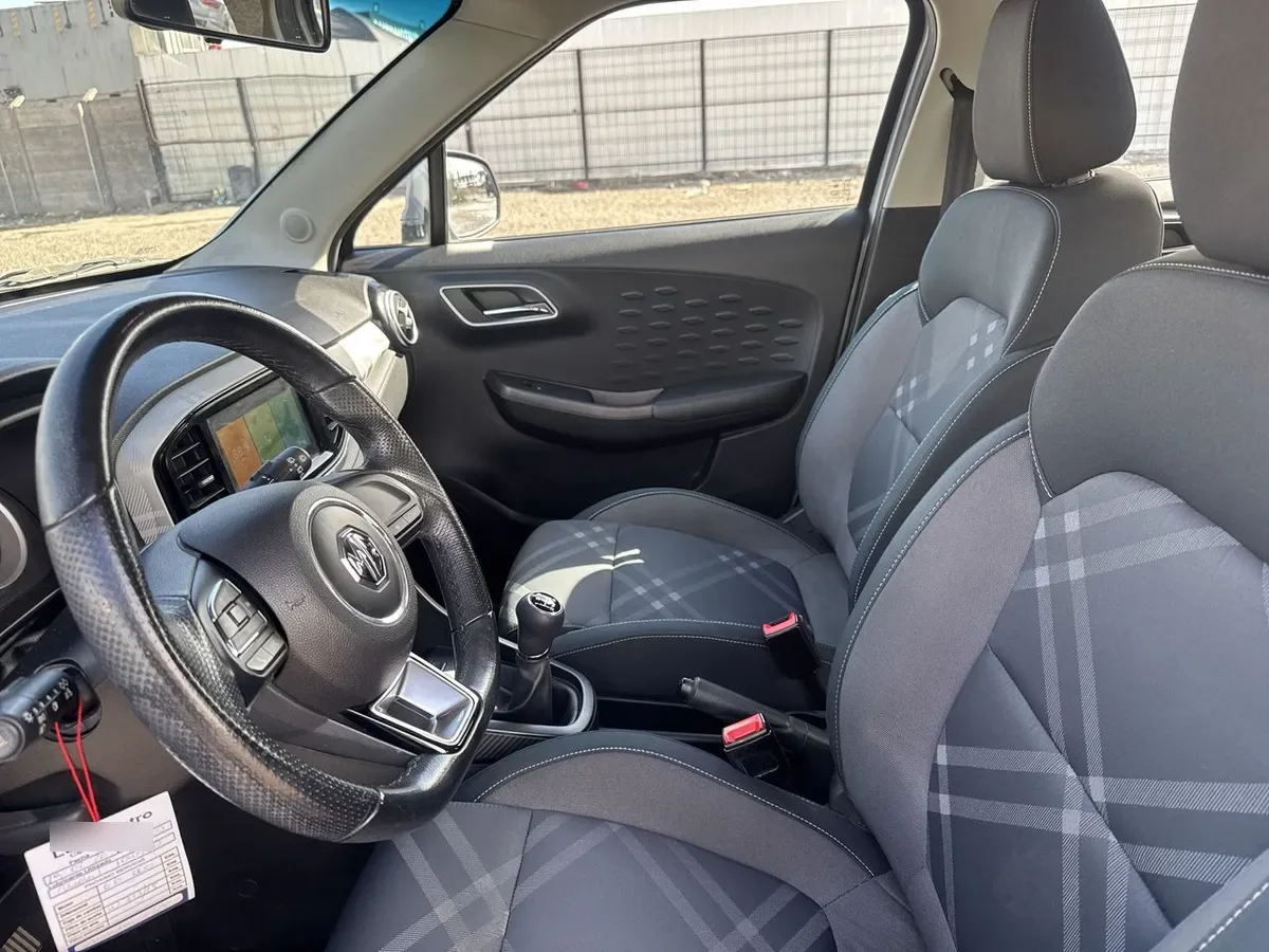 MG 3 1.5 Comfort 4x2 Hb Mt 5p año 2021