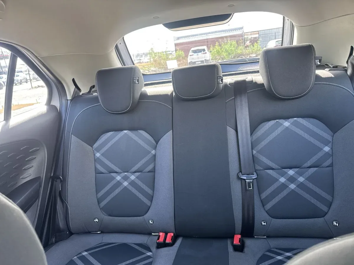 MG 3 1.5 Comfort 4x2 Hb Mt 5p año 2021