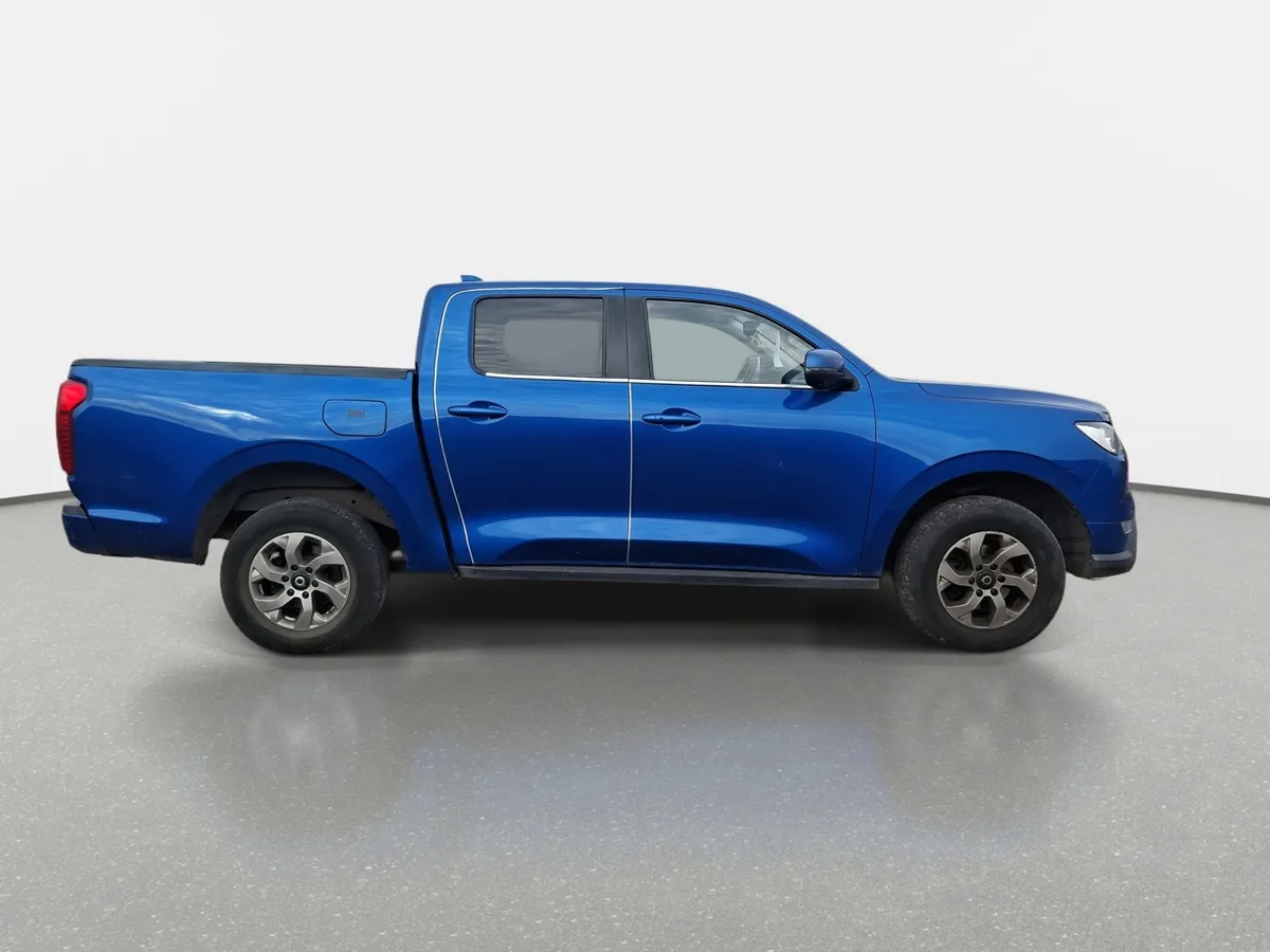 Great Wall Poer 2.0t Elite Diesel Dob. Cab. 4x4 Mt 4p año 2022