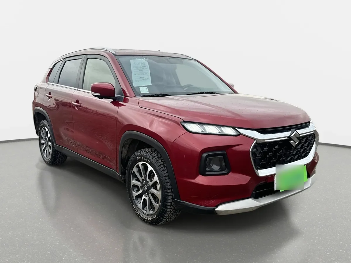 Suzuki Grand Vitara 1.5 Limited Hybrid 4x4 At 5p año 2023
