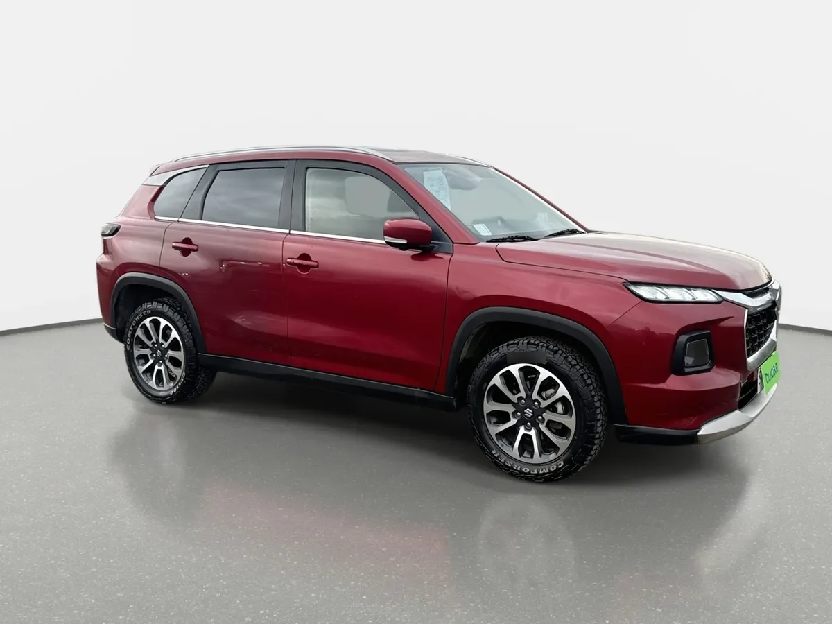Suzuki Grand Vitara 1.5 Limited Hybrid 4x4 At 5p año 2023