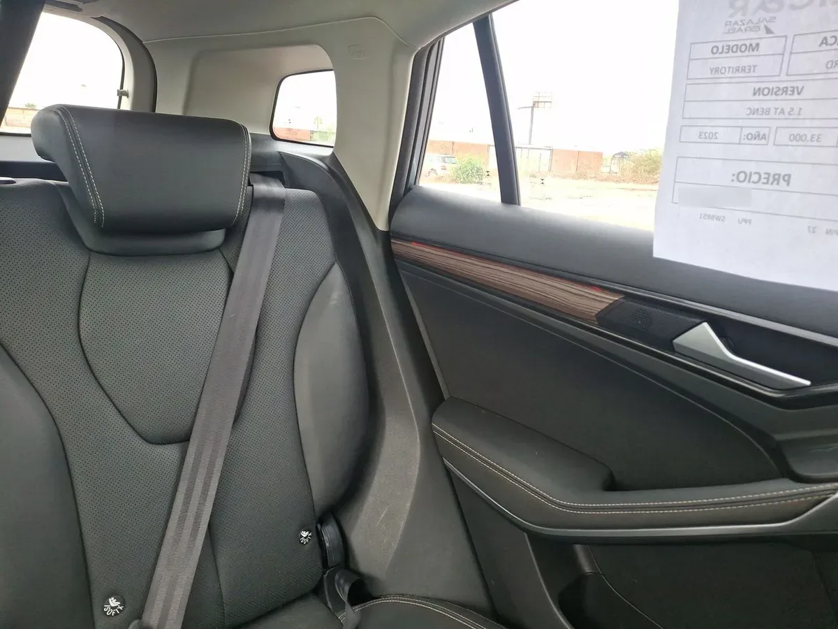 Ford Territory 1.5 Titanium 4x2 At 5p año 2023