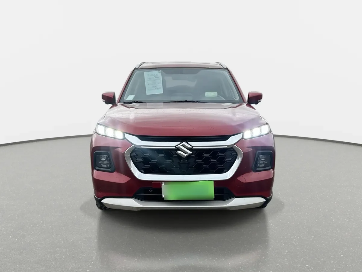 Suzuki Grand Vitara 1.5 Limited Hybrid 4x4 At 5p año 2023