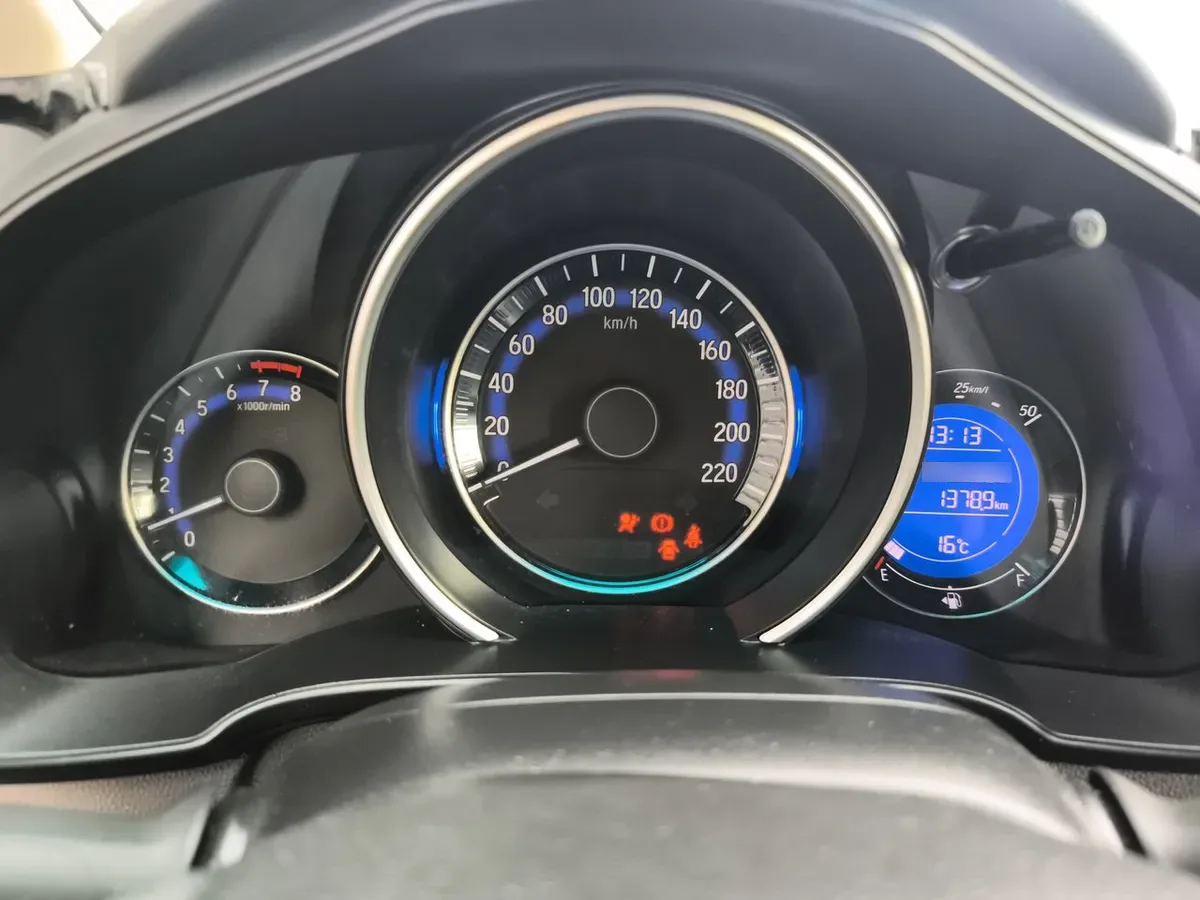Honda Wr-V 1.5 Lx 4x2 Mt 5p año 2023