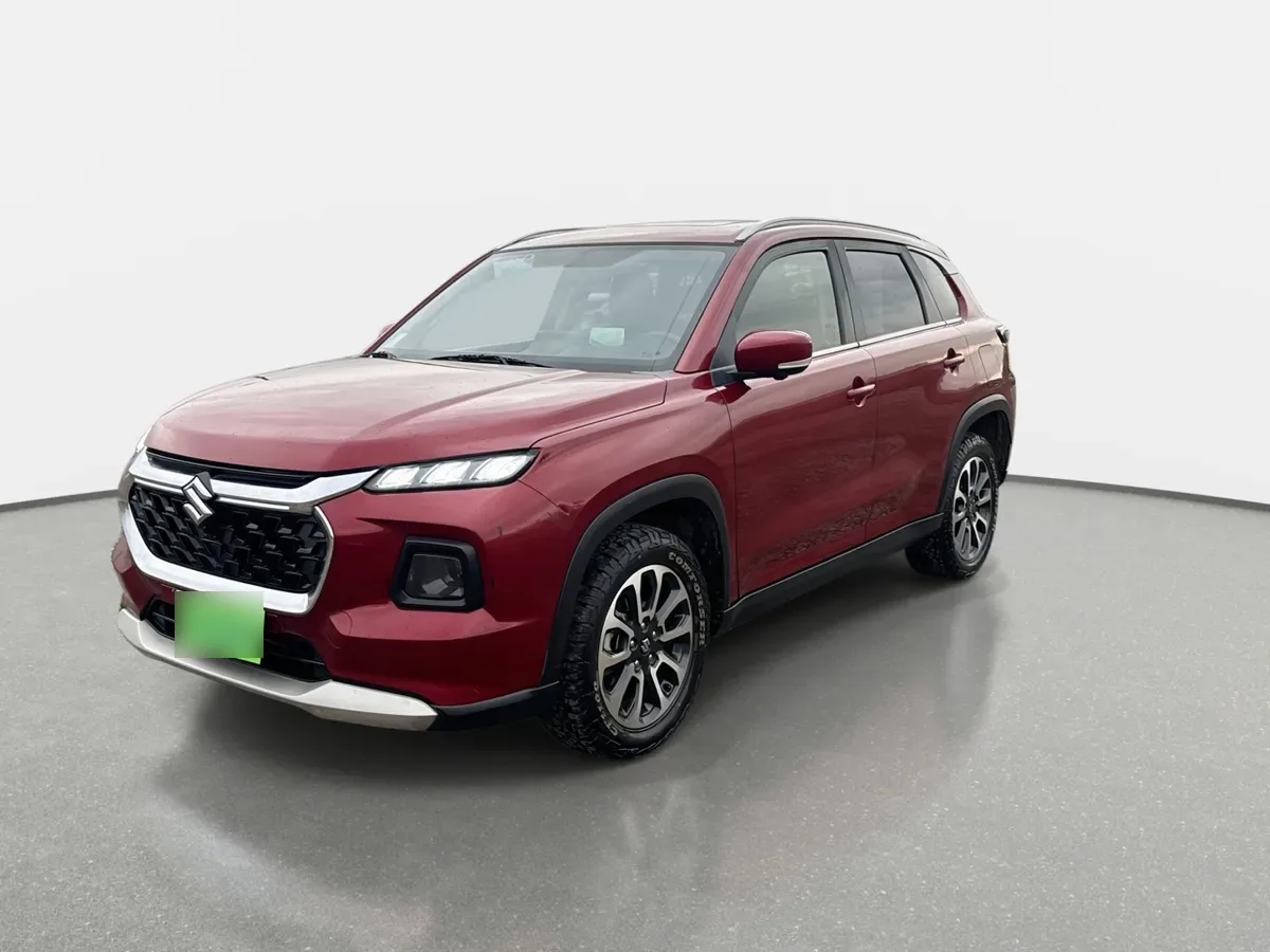 Suzuki Grand Vitara 1.5 Limited Hybrid 4x4 At 5p año 2023