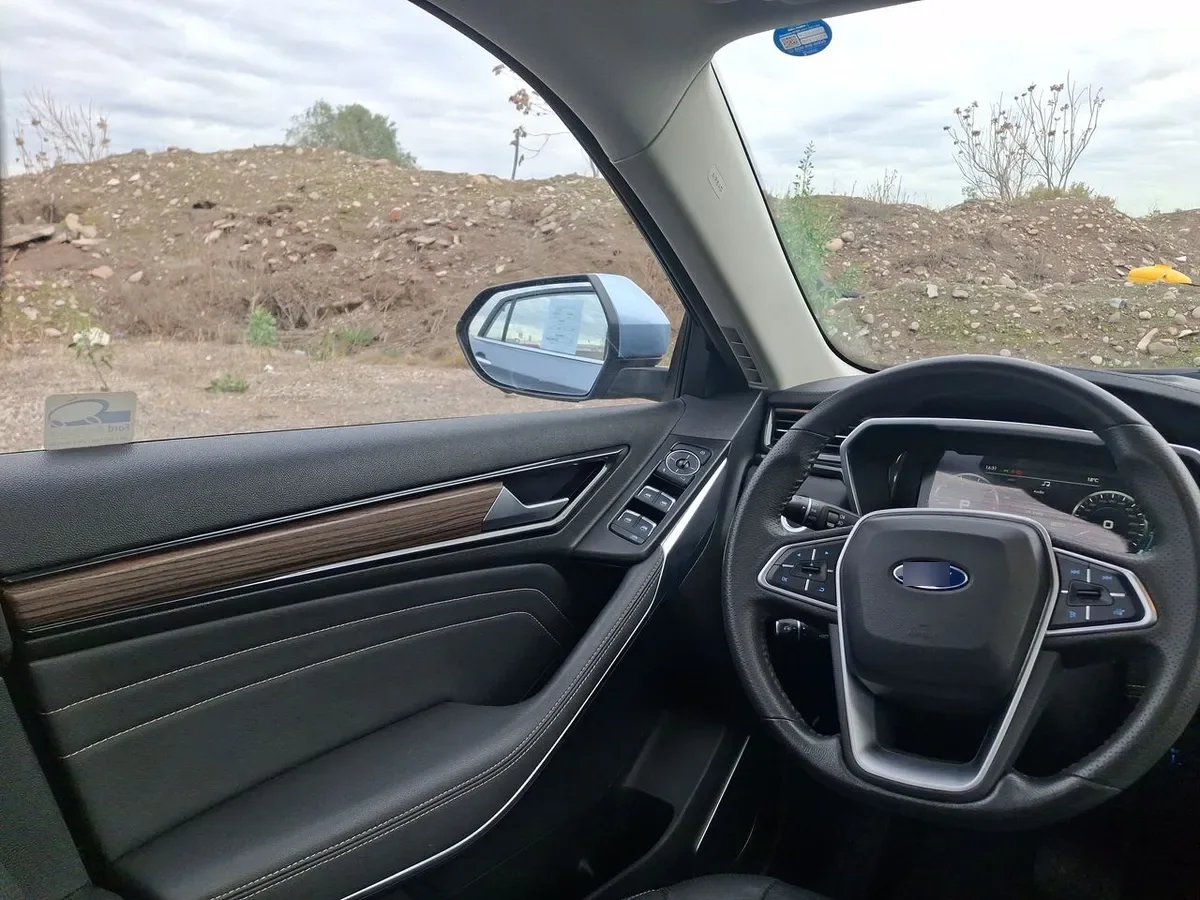 Ford Territory 1.5 Titanium 4x2 At 5p año 2023